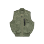 MA-1 Base Vest - Sage-Green