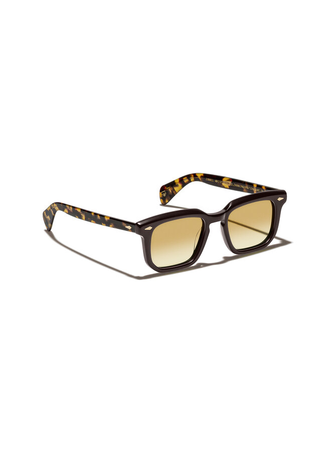 Zissel Sun - Dark Brown/Tort Chestnut Fade