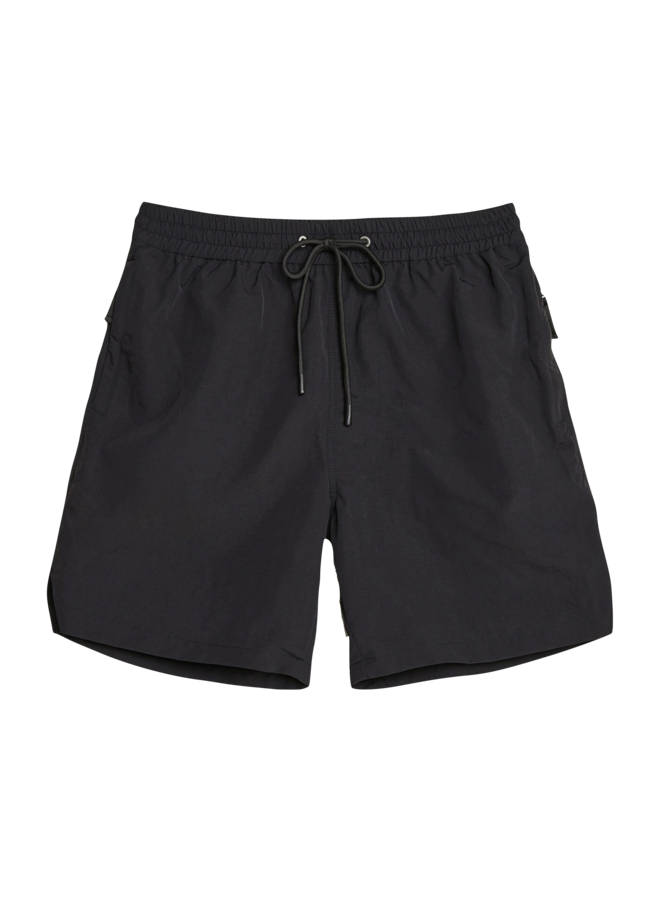 Mike Shorts - Black
