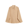 Stable Shirt  - Brown Stripe