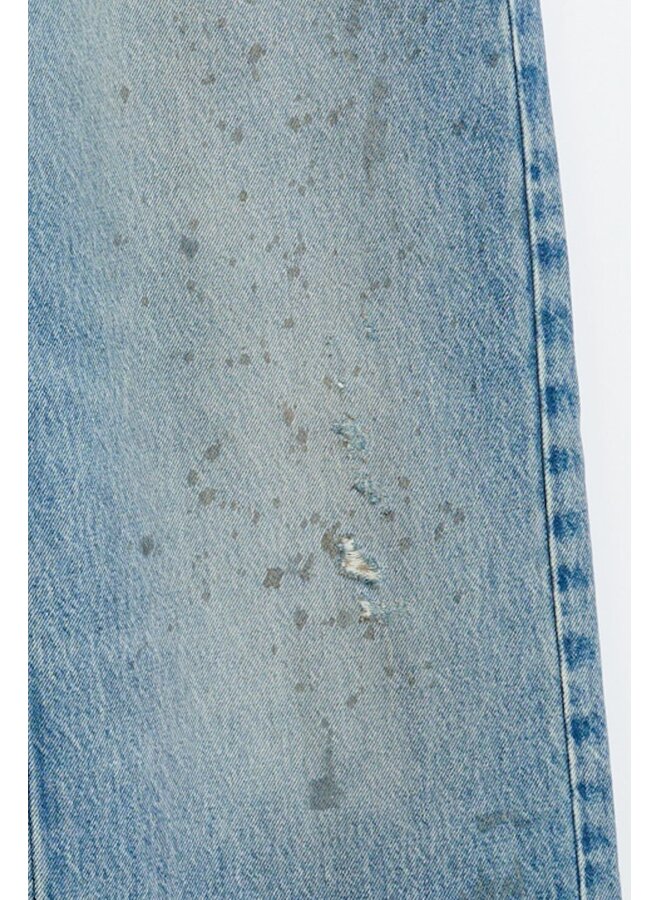 Relaxed Boot - Paint Worn