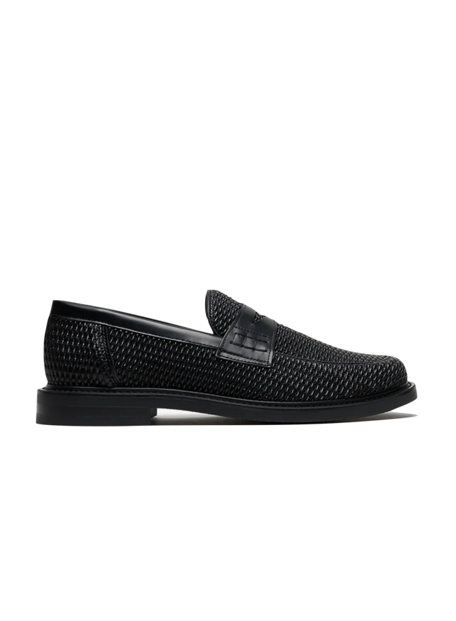 Loafer Reed - Black