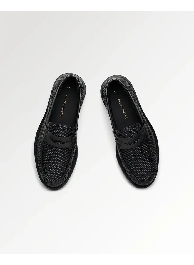 Loafer Reed - Black