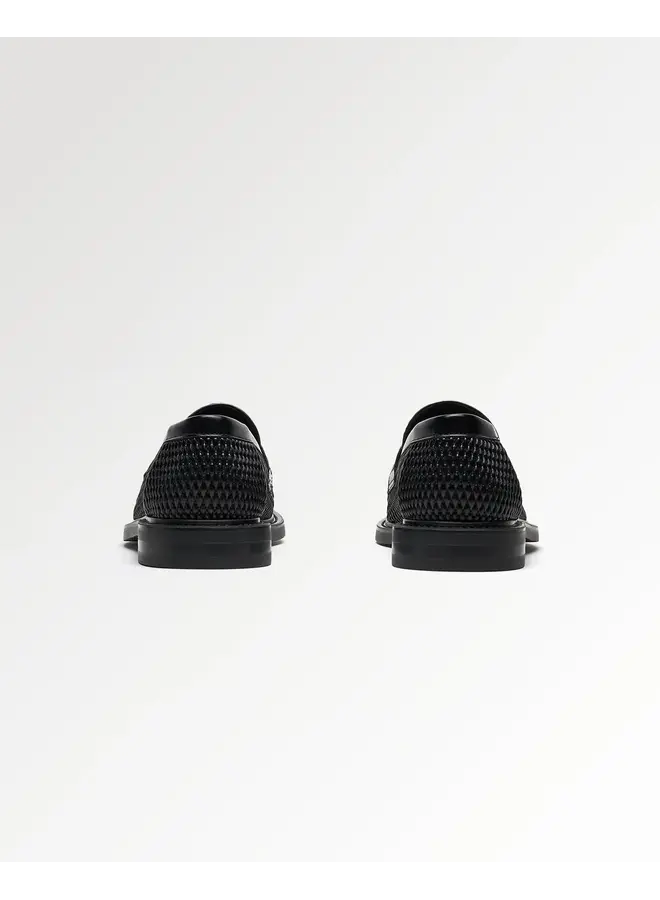 Loafer Reed - Black