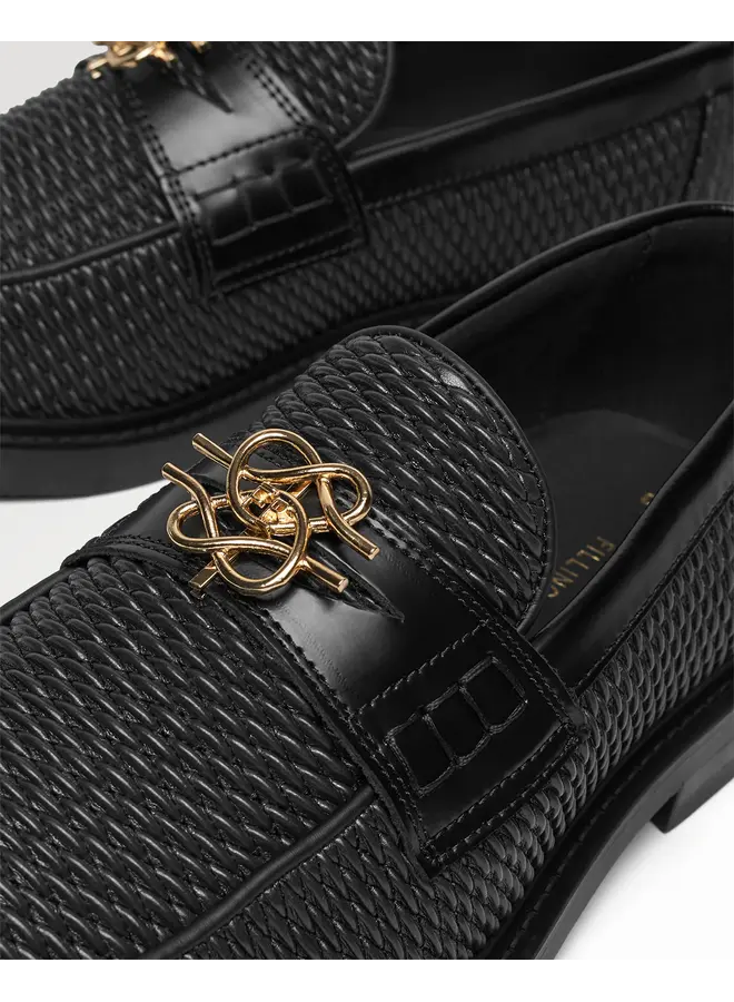 Loafer Reed - Black