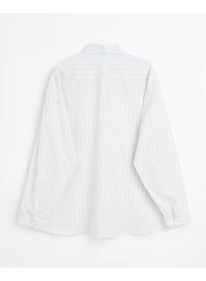 Stable Shirt  - Blue