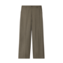 Hector Wool Trousers - Driftwood