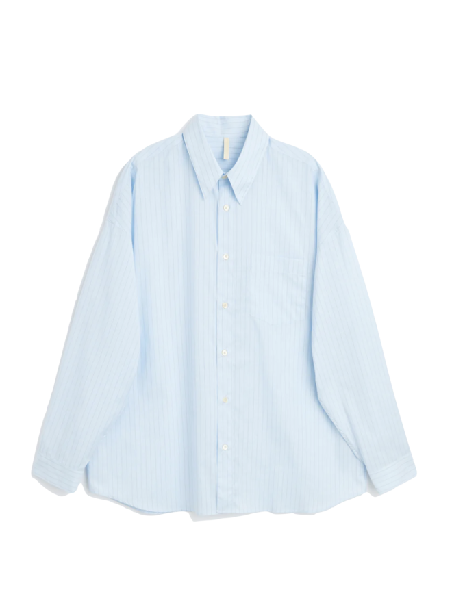 Stable Shirt - Light Blue Stripe