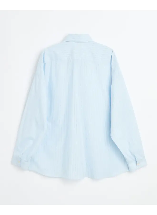 Stable Shirt - Light Blue Stripe