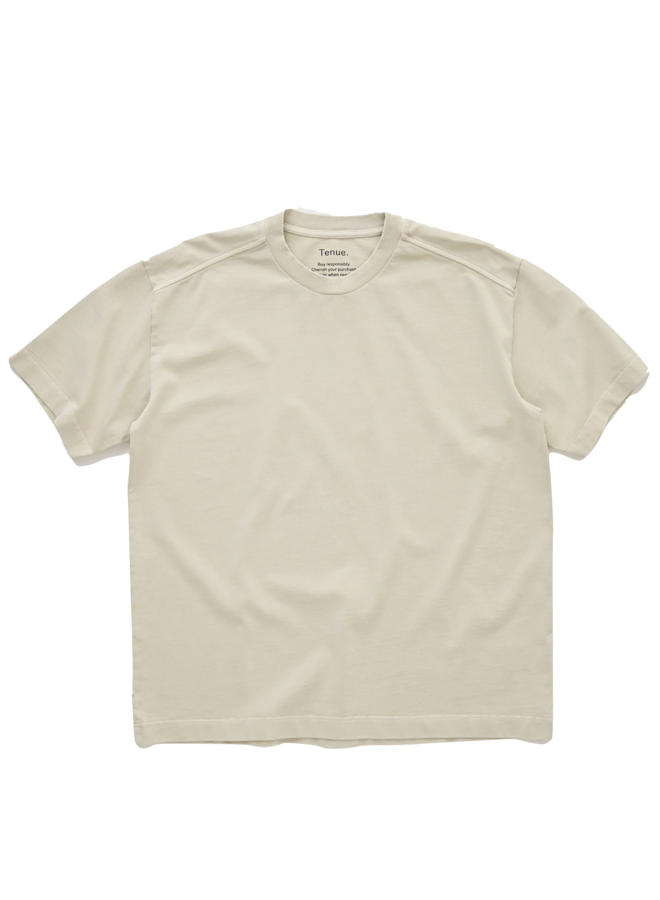 Bruce T-Shirt - Clay