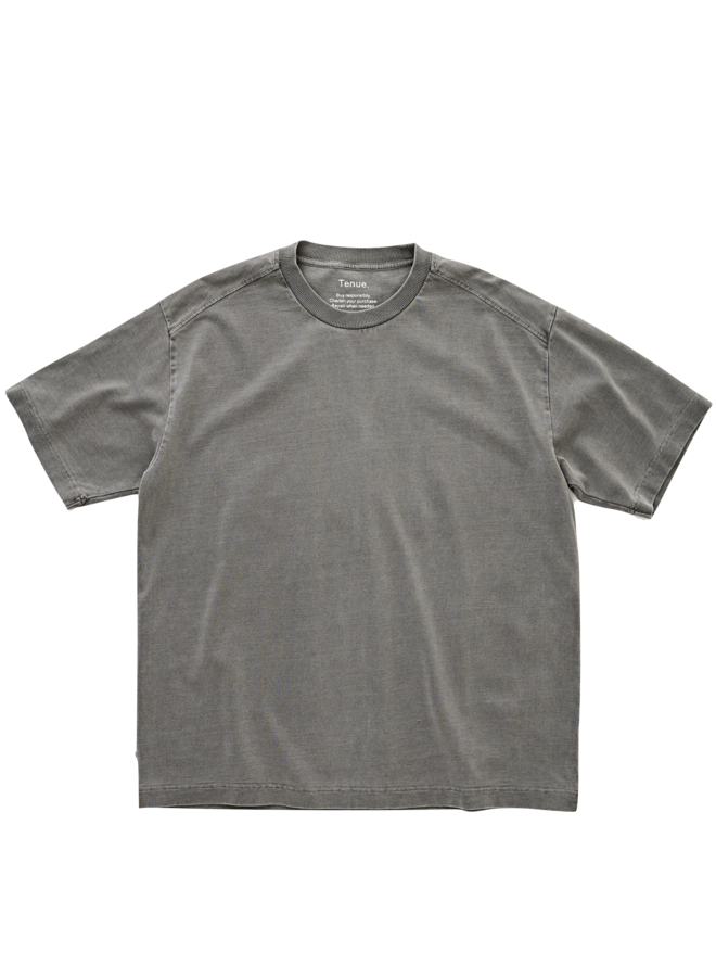 Bruce T-Shirt - Basalt