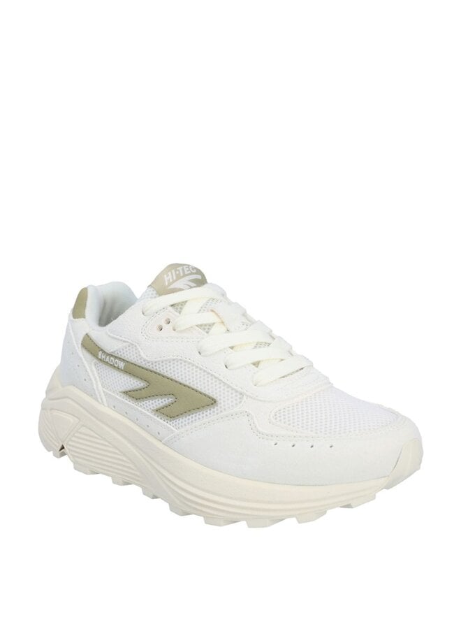 HTS SHADOW RGS - Gardenia / Slate Green