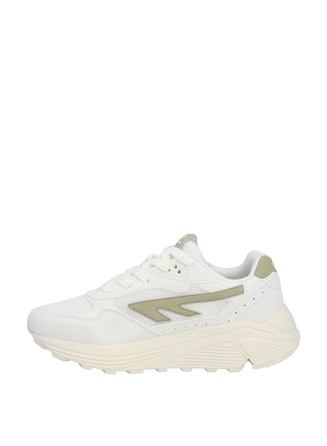 HTS SHADOW RGS - Gardenia / Slate Green