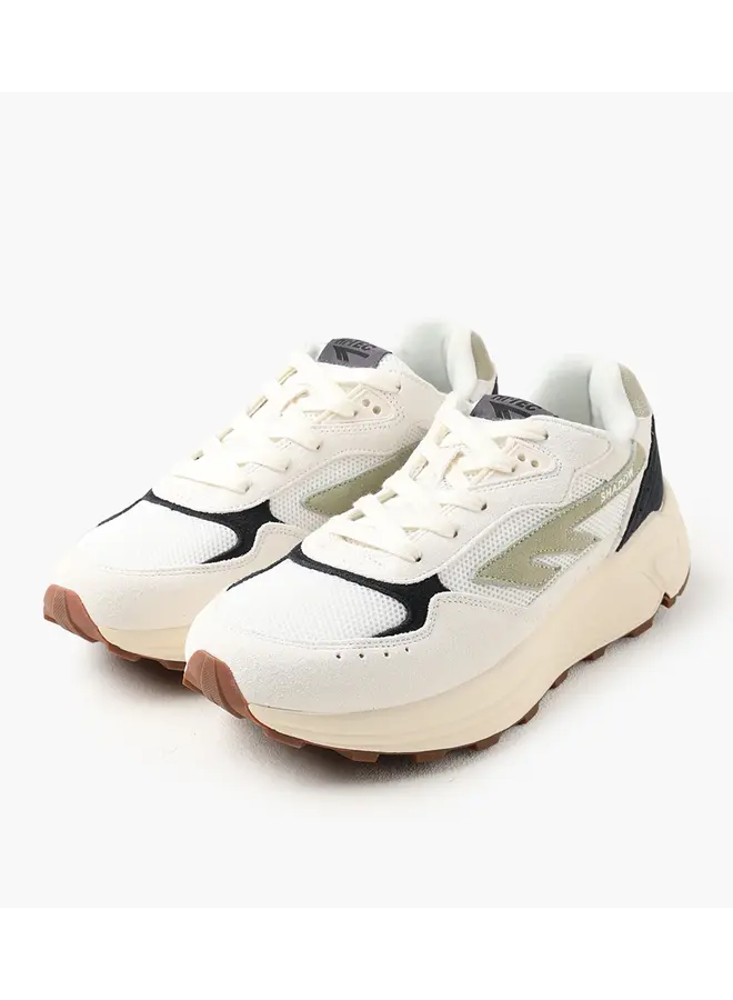 HTS SHADOW RGS - Gardenia / Alfalfa / Blackened Pearl / Blac