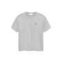 Chop Tee - Washed Grey