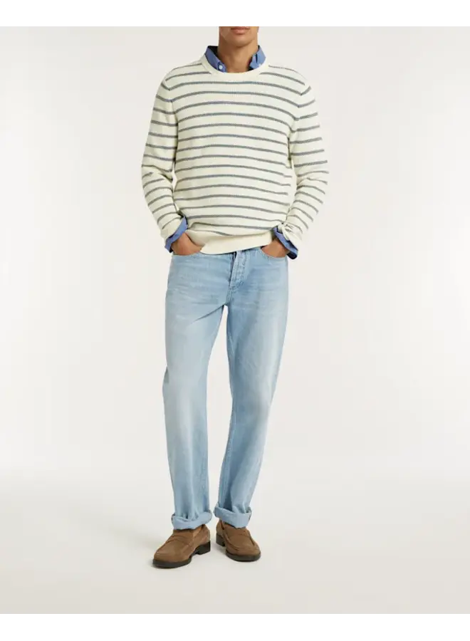 Ridge R 037 - Mid Blue