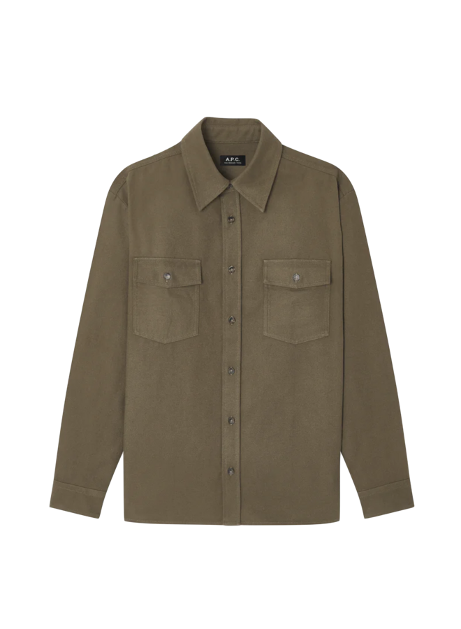 Surchemise - Khaki