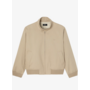 Blouson Zippe - Beige