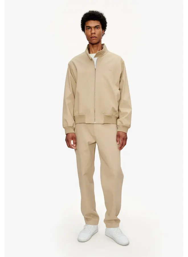 Blouson Zippe - Beige