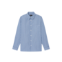 Chemise Malo Logo - Steel Blue