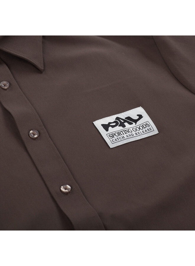 Amago Shirt Shortsleeve - Beluga