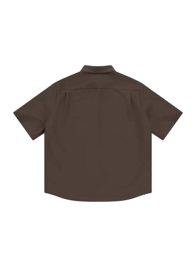 Amago Shirt Shortsleeve - Beluga