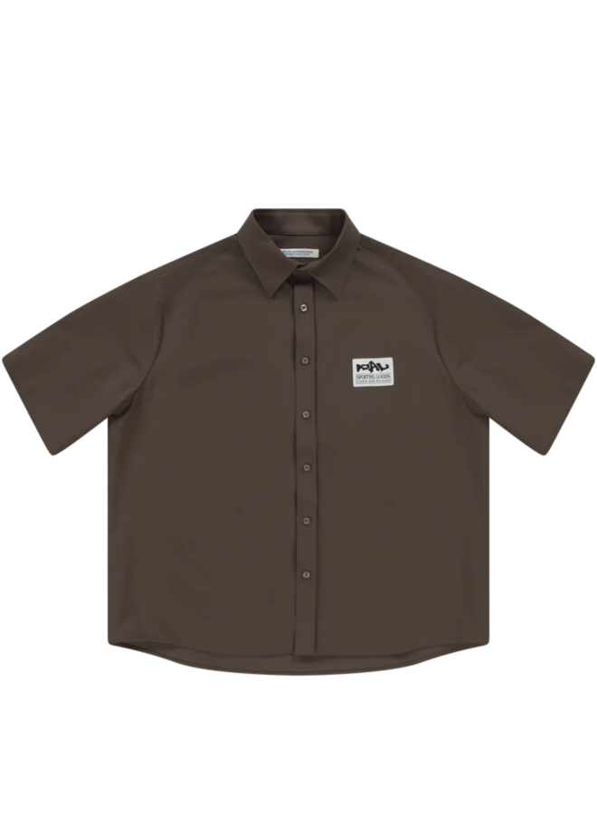 Amago Shirt Shortsleeve - Beluga