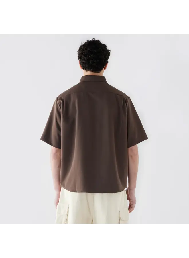 Amago Shirt Shortsleeve - Beluga