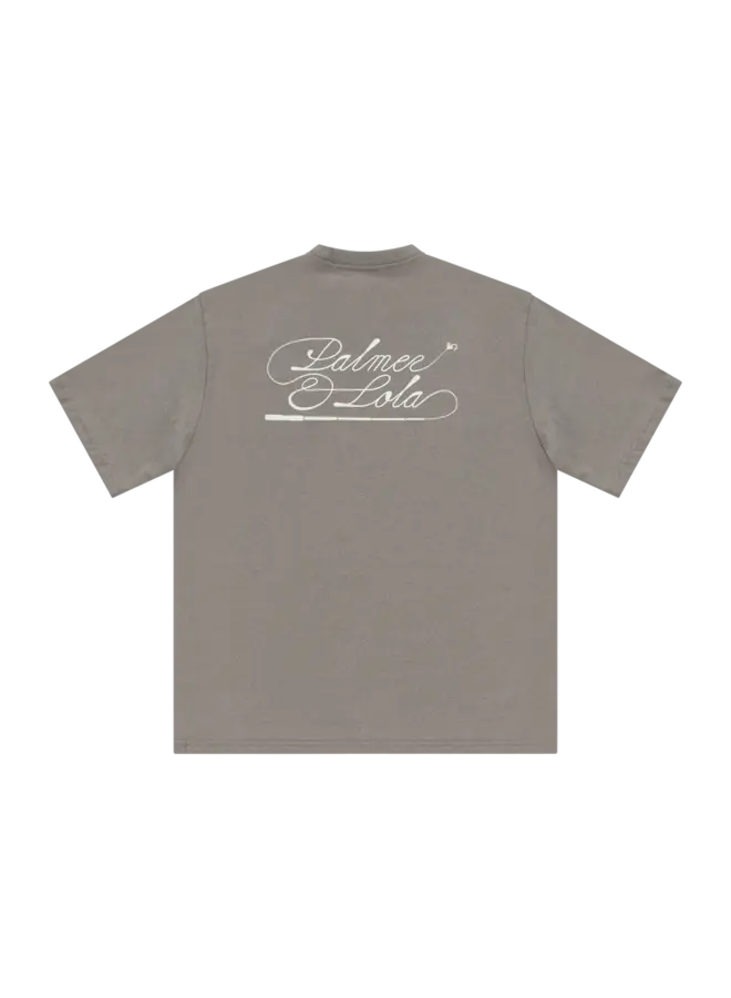 Kebari T-shirt - Clay