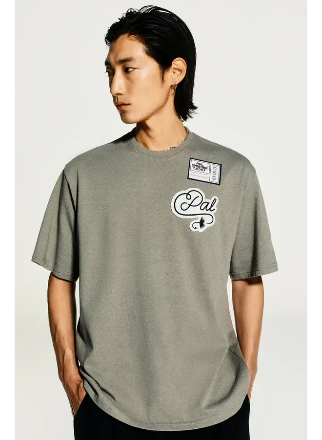 Kebari T-shirt - Clay