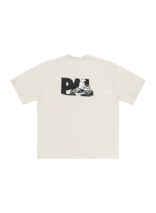 Parts & Goods T-Shirt - Marshmallow
