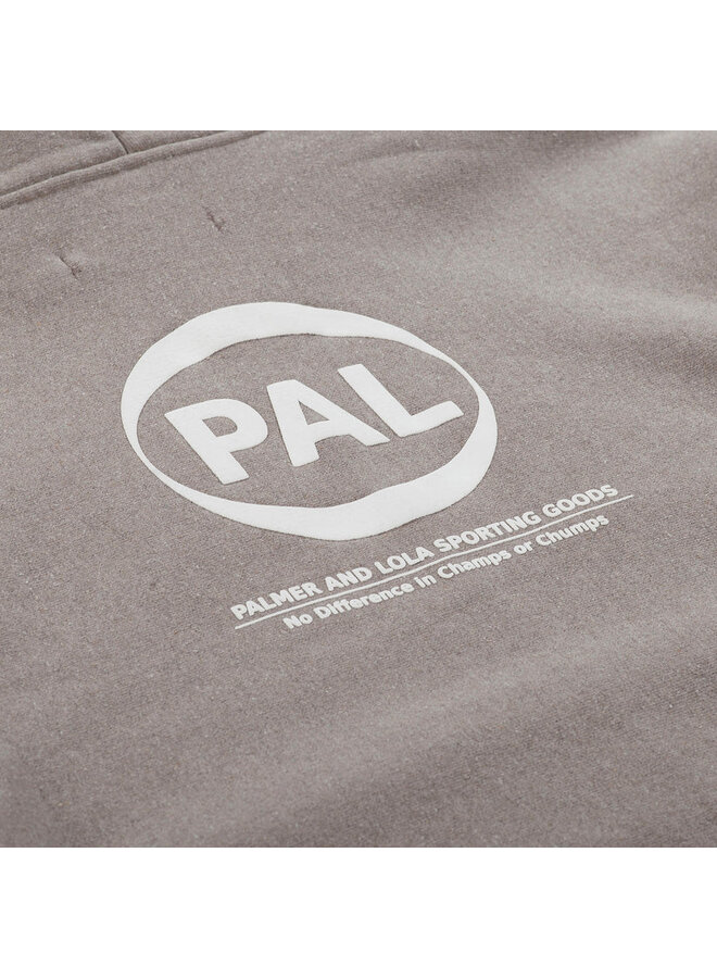 Pre Game Full Zip Hoody - Clay