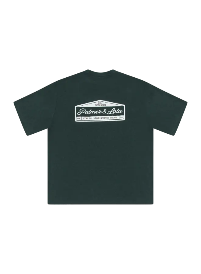 Garage Goods T-Shirt - Myrtle