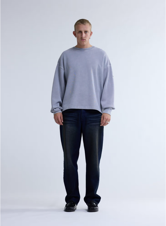 Plate Sweat - Washed Grey
