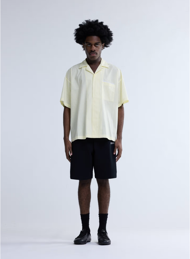 Wijk Shirt Short Sleeves - Stripe