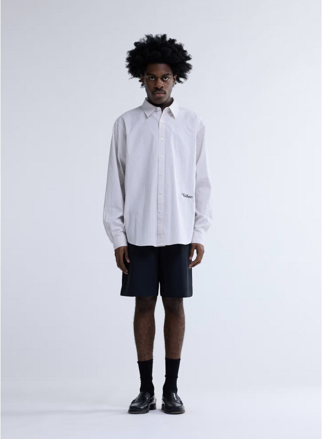 Beach Shirt - Stripe