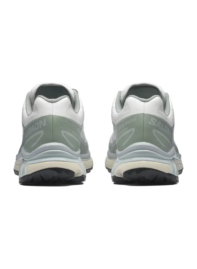 XT-6 GTX - White/Green Milieu/Ice