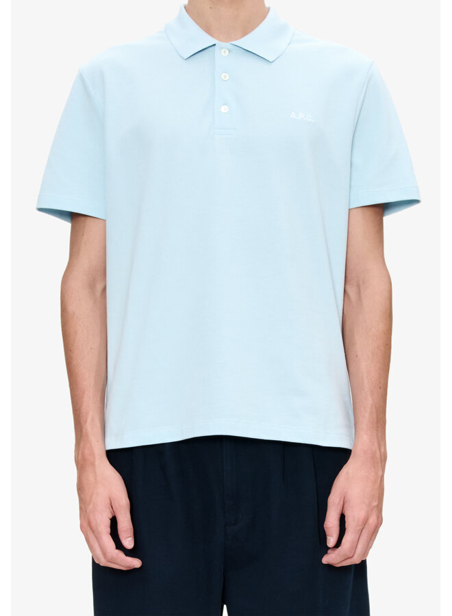 Polo Standard - Sky Blue