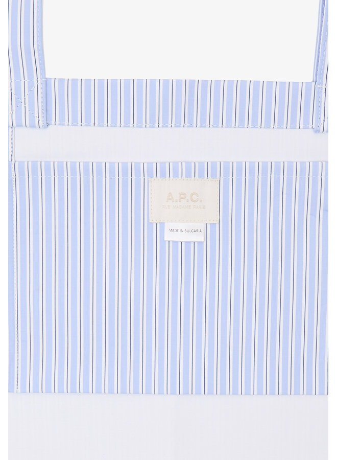 Shopping Diane 2.0 - Light Blue