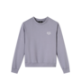 Sweat Standard Rue Madame - Lilacs/White