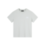 T-Shirt Standard Rue Madame - Bleu Gris/Blanc