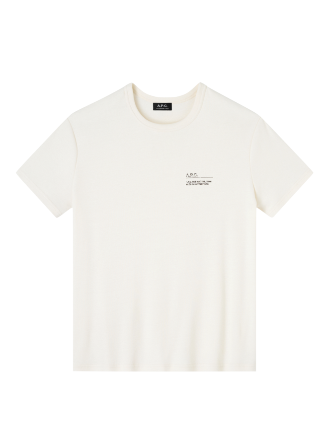 T-Shirt Niclas - Beige