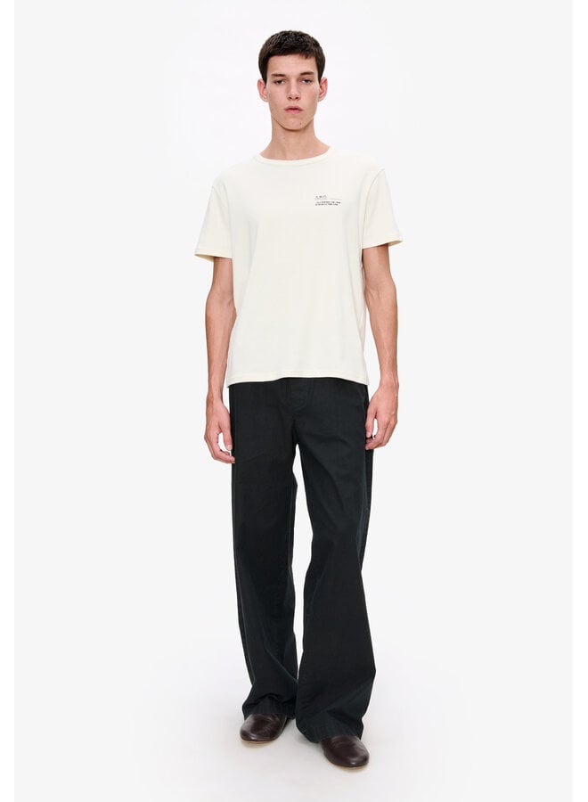 T-Shirt Niclas - Beige