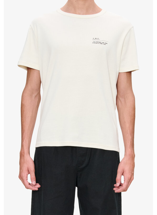 T-Shirt Niclas - Beige