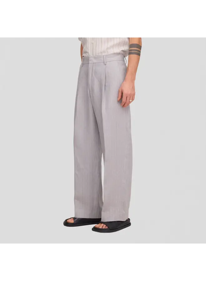 Kay 1455 - Grey Stripe