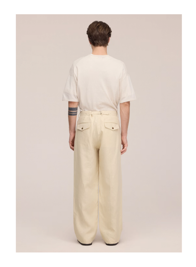 Justin 1454 - Honey Silk