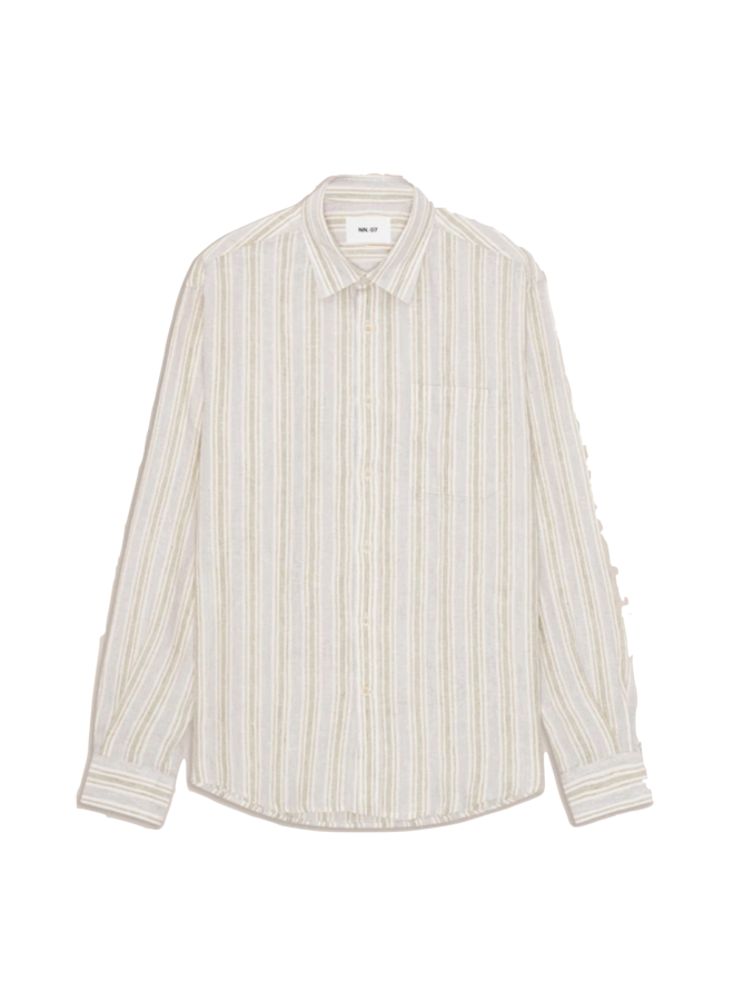 Deon 5728 - Mint Stripe