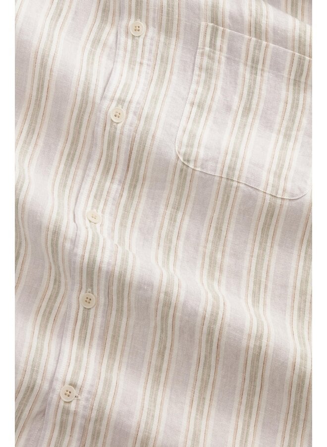 Deon 5728 - Mint Stripe