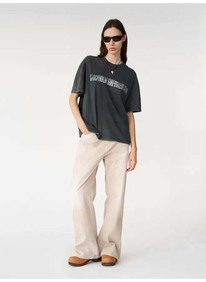 Pocket Tee Life - Black