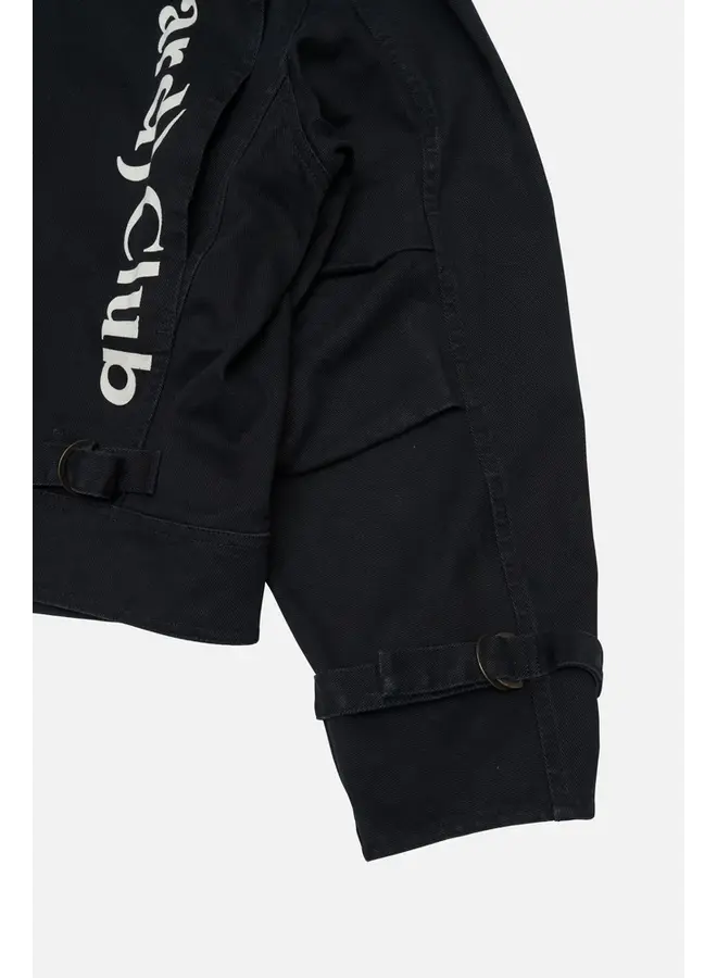 Work Jacket - Black